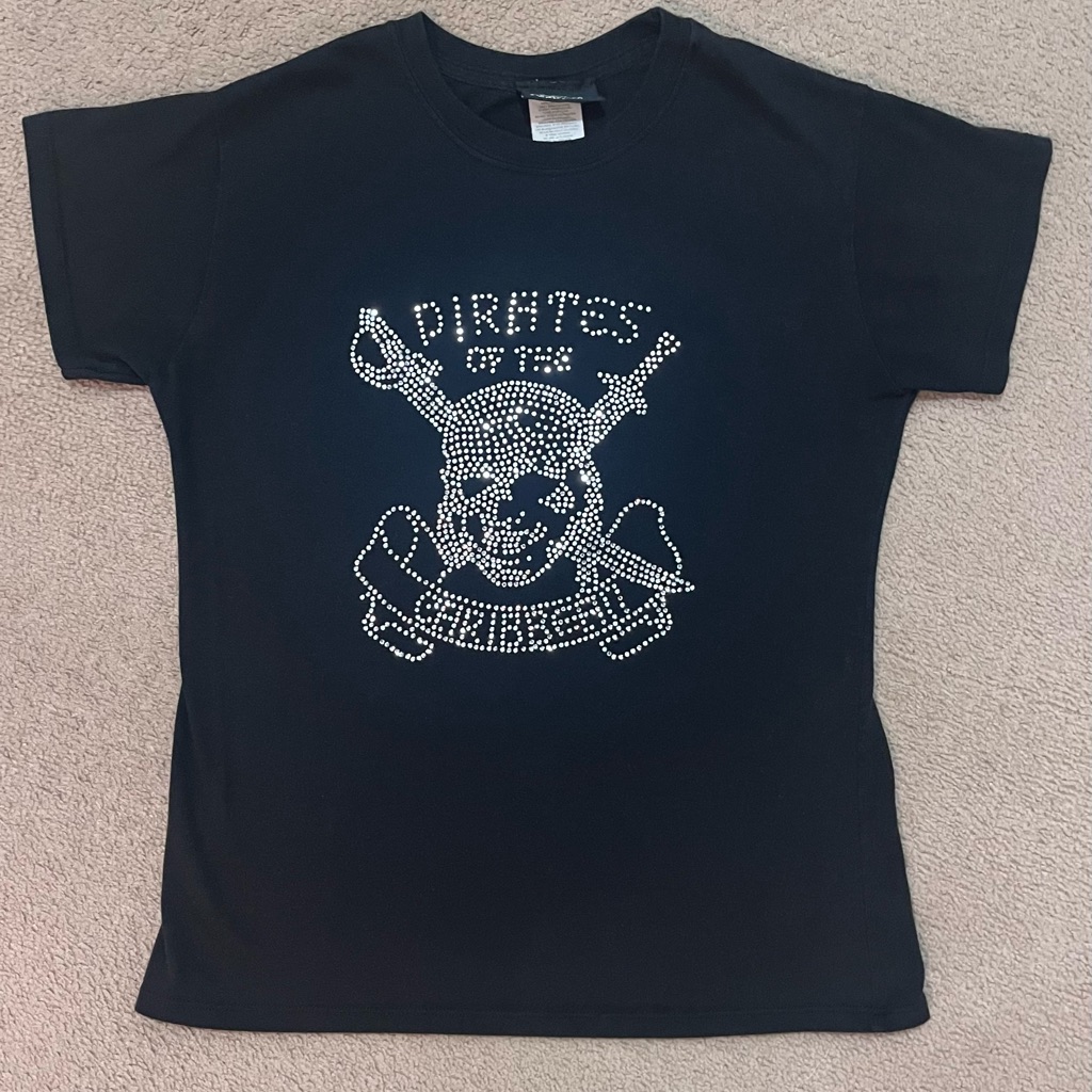 Pirates Of The Caribbean TShirt